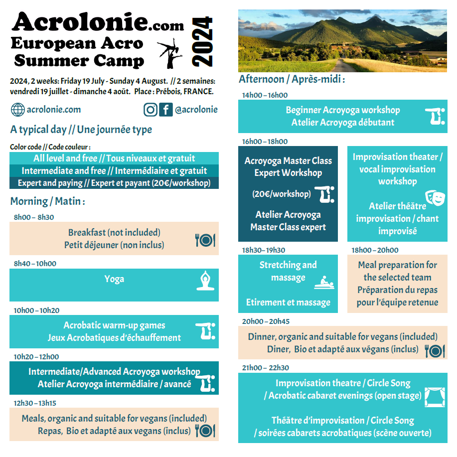 ACROLONIE-Acroyoga-Calendar